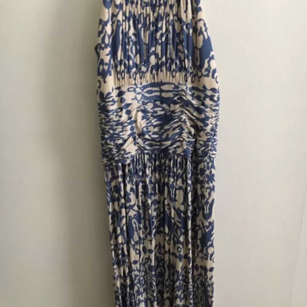 Anthropologie Cynthia Steffe silk jersey dress - Picture 7 of 7